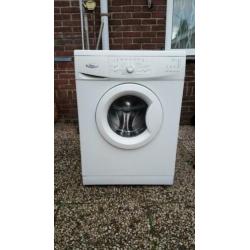 Mooi wasmachine goed werken
