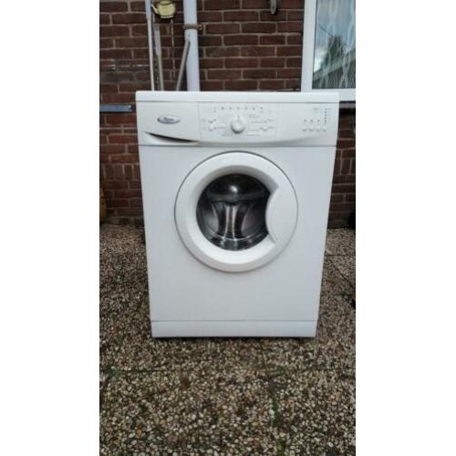 Mooi wasmachine goed werken