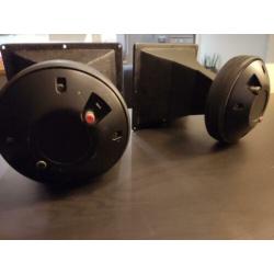Beyma CP800TI driver en B&C ME60 hoorn