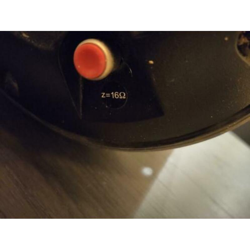 Beyma CP800TI driver en B&C ME60 hoorn