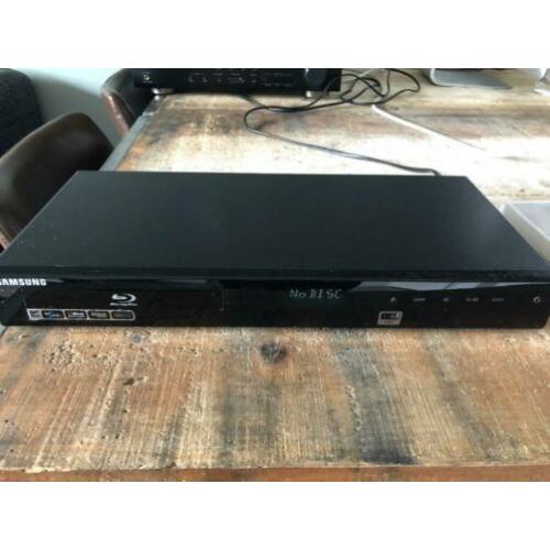 Samsung Blu-Ray / DVD speler BD-P1580