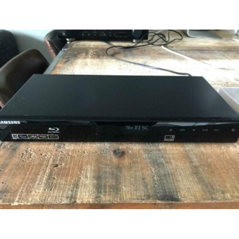 Samsung Blu-Ray / DVD speler BD-P1580