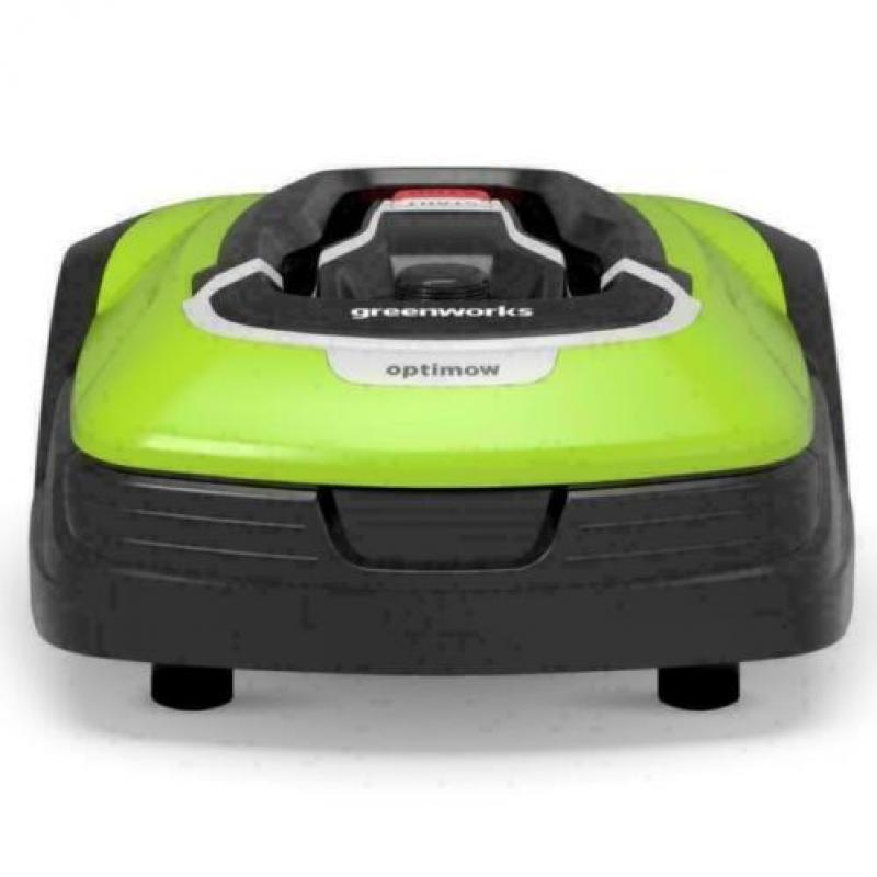 Greenworks robotmaaier optimow® 15 pro