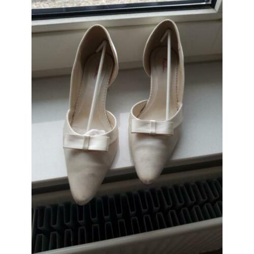 Trouwschoenen dames