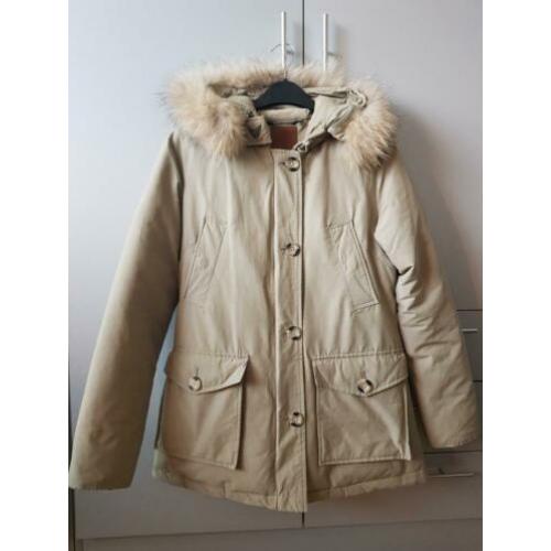Airforce dames winterjas maat M limeted edition NIEUW