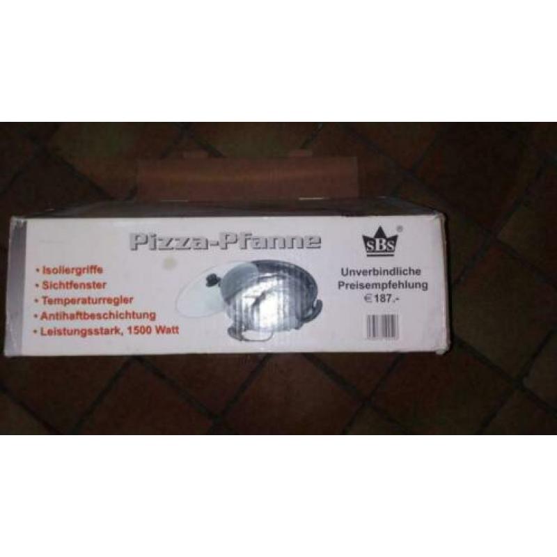 SBS Hapjespan