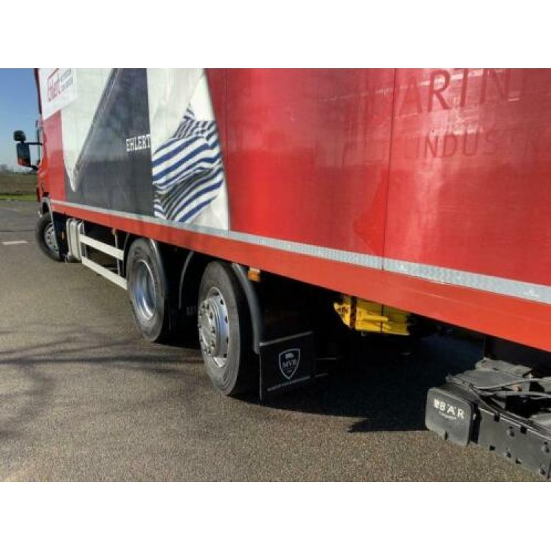 Scania P280DB6X2*4MNA (bj 2011)