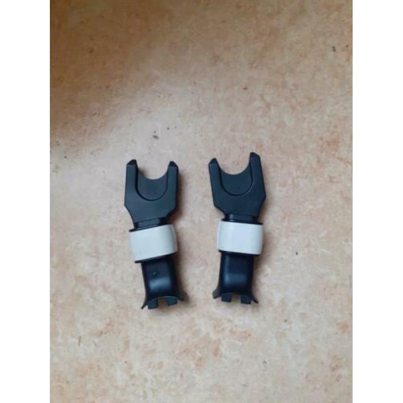 Bugaboo Cameleon Antraciet/Zwart mét veel extra accessoires