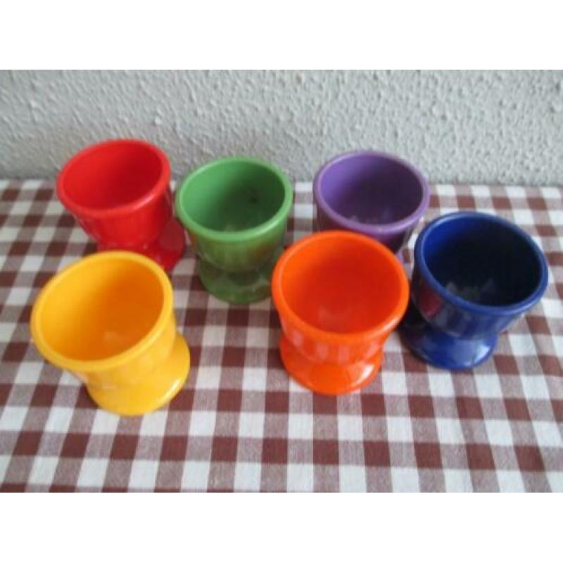 Vintage Eierdopjes Emsa Retro