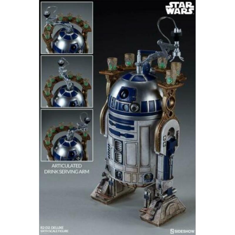 Star Wars Sideshow R2-D2