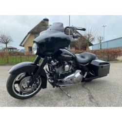 Harley-Davidson BTW motor street glide streetglide flhx