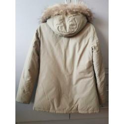 Airforce dames winterjas maat M limeted edition NIEUW