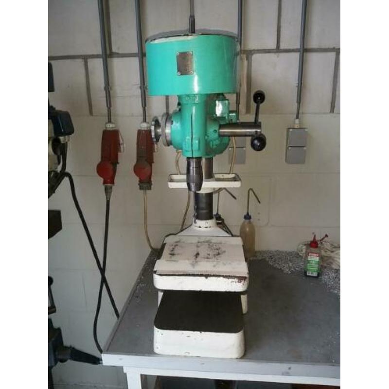 kolom boormachine kolomboormanchine 380v