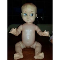 Antieke pop jaren '60