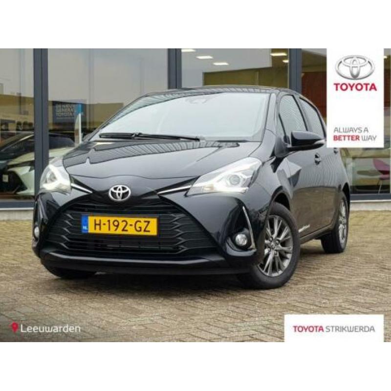 Toyota Yaris 1.5 VVT-i Dynamic Automaat apple car play