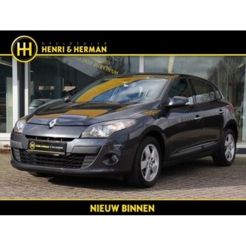 Renault Mégane 1.6 16v Dynamique (Xenon/Climate/PDC/LMV/NL A