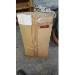 Te koop Leventi Hete luchtoven, met stoom, geprogrammeerd,.
