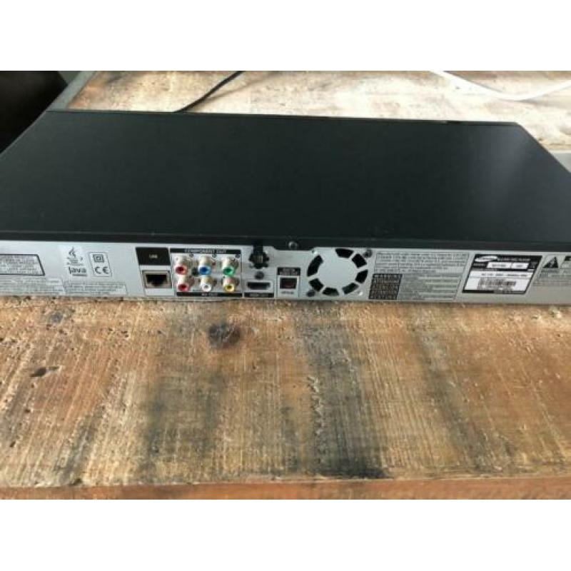 Samsung Blu-Ray / DVD speler BD-P1580