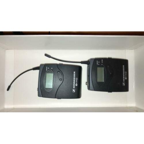 Sennheiser EW100