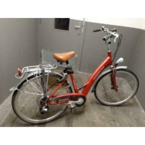 In nette staat batavus padova elektrische damesfiets.