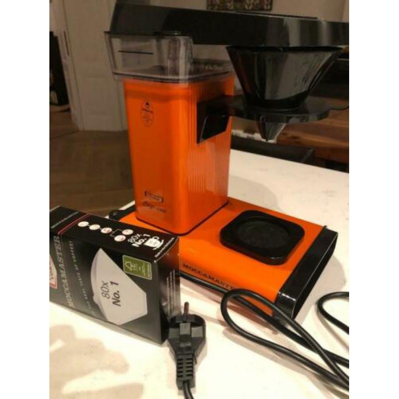 Moccamaster 69222 Single-cup coffee maker