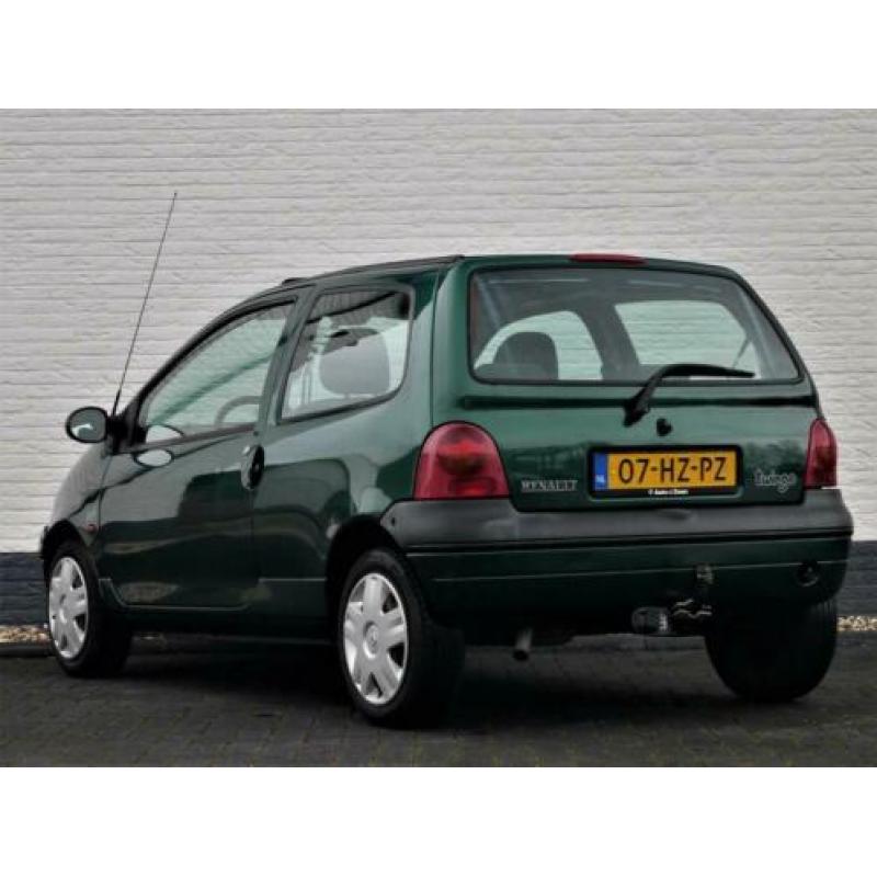 Renault Twingo 1.2-16V Hélios Quickshift 5 Automaat/Pano-dak