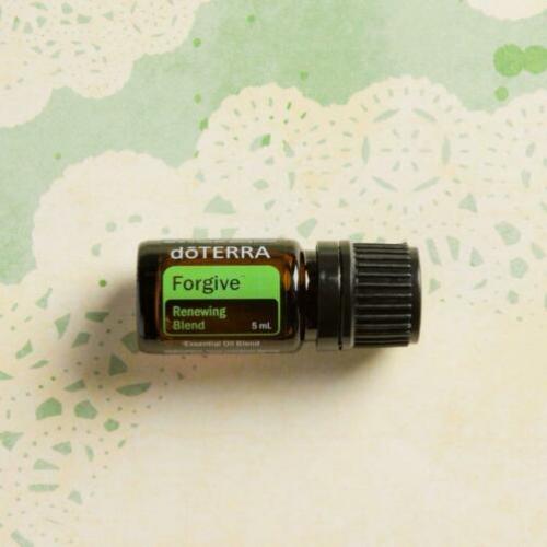 doTERRA Forgive 5ml - nieuw, extra korting (twv 24.25 euro)