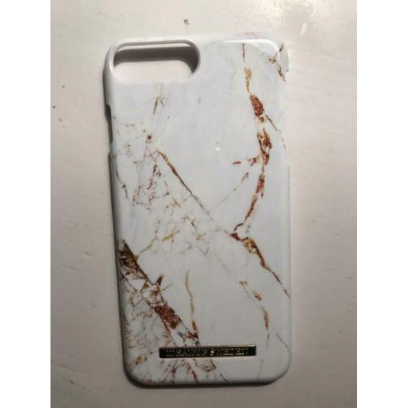 Nieuwe Ideal of Sweden carrara gold hoesje