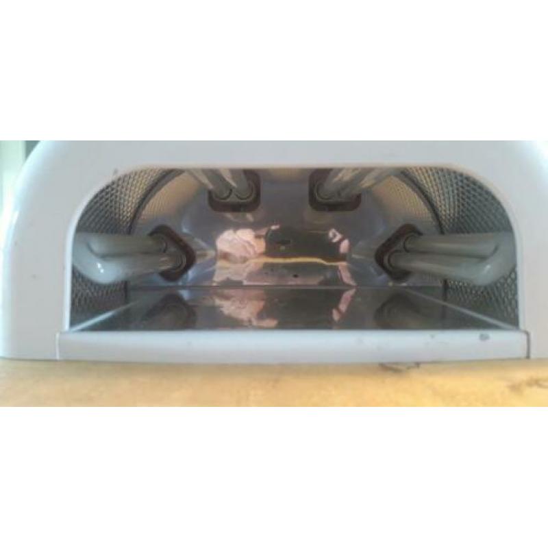 medisana uv verharder