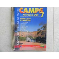 Groot Campeerboek Australie