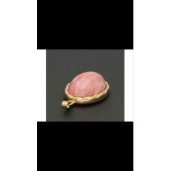 Mooie gouden hanger