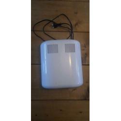 medisana uv verharder