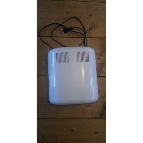 medisana uv verharder
