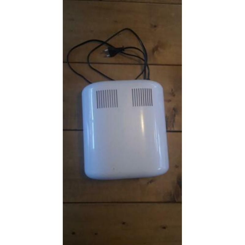 medisana uv verharder