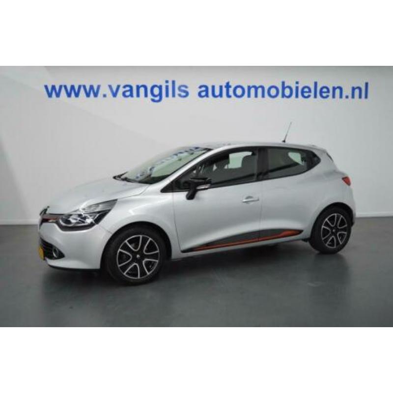 Renault Clio 0.9 TCe Expression Navi, Led, PDC