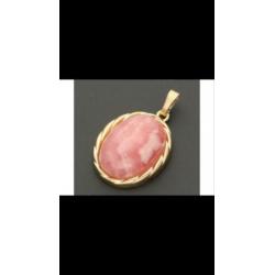 Mooie gouden hanger