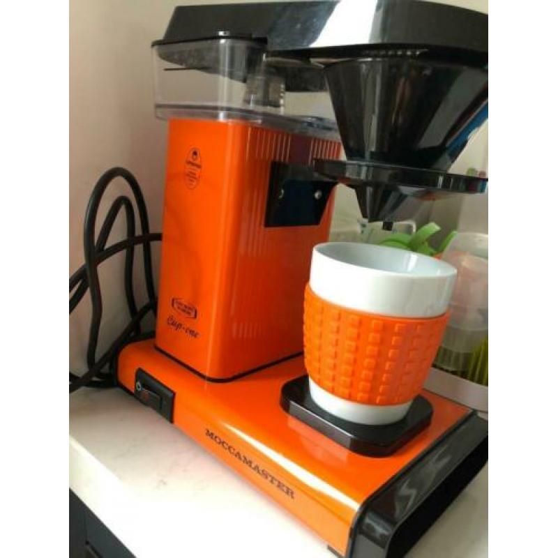 Moccamaster 69222 Single-cup coffee maker