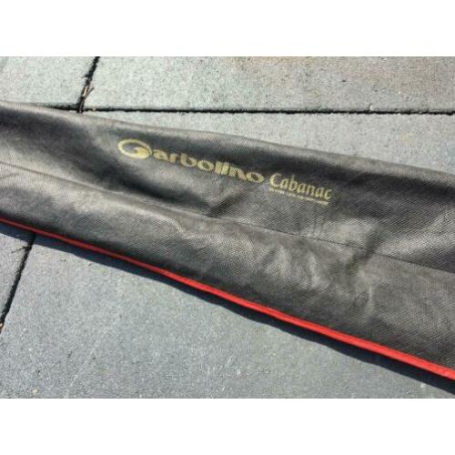 adv 251 / NIEUW set karperhengel 12ft / 13lb