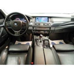 BMW 5 Serie 520D Sedan High Executive M-Sport Aut8- Navi Pro