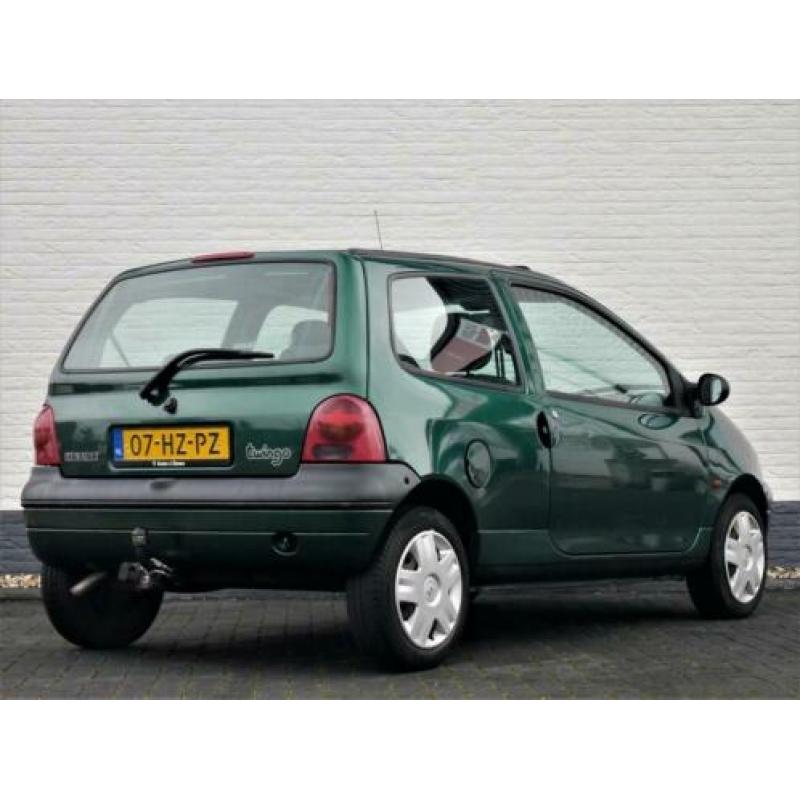 Renault Twingo 1.2-16V Hélios Quickshift 5 Automaat/Pano-dak