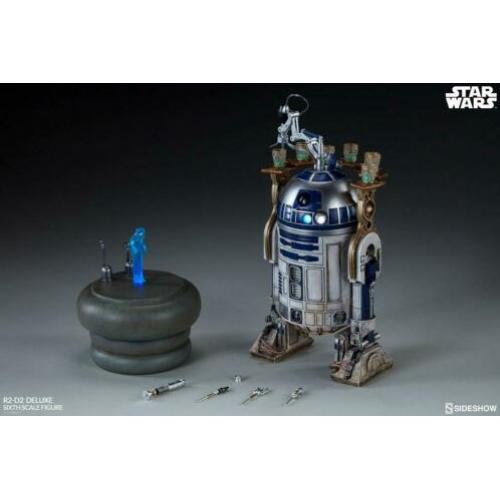 Star Wars Sideshow R2-D2