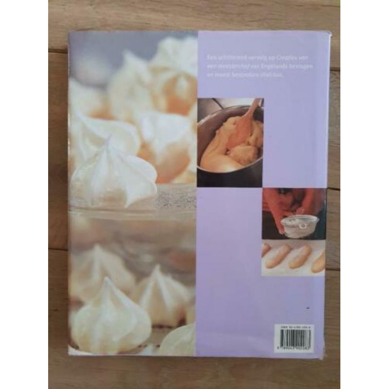 NIEUW Gordon Ramsay's desserts van een meesterchef