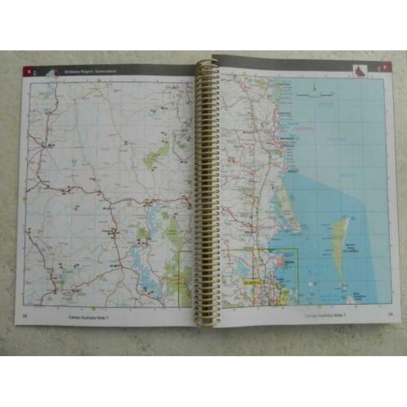 Groot Campeerboek Australie