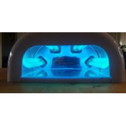 medisana uv verharder