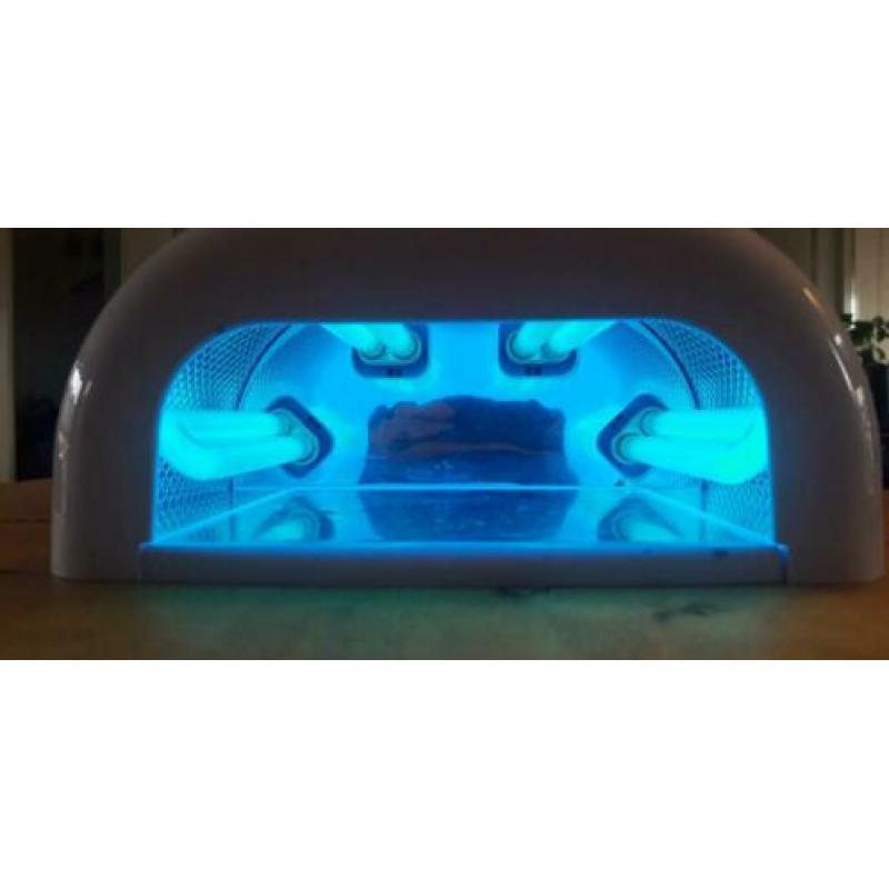 medisana uv verharder