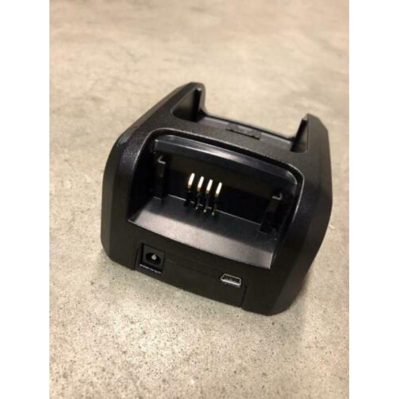 Desktop lader voor de Motorola portofoons MTP3000 & MTP6000