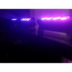 Eurolite ac5 led rgb om dj bar uit te lichten