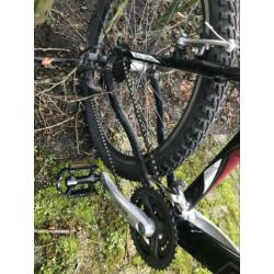 Te Koop??Mountainbike vh merk Raleigh.Perfect 8-12 jaar.