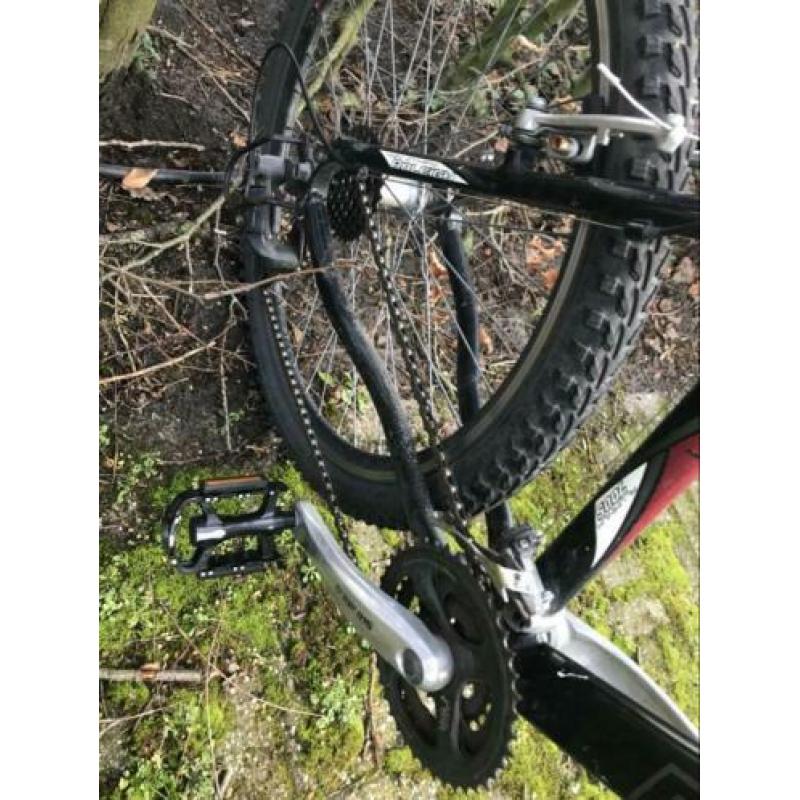 Te Koop??Mountainbike vh merk Raleigh.Perfect 8-12 jaar.