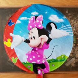 Unicorn Eenhoorn Folie ballon Minnie Mickey Mouse